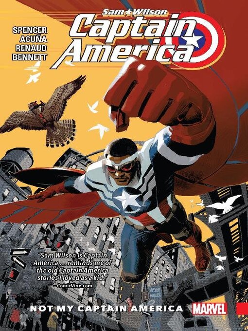 Titeldetails für Captain America: Sam Wilson (2015), Volume 1 nach Nick Spencer - Verfügbar